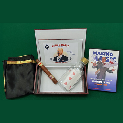 Dai Vernon's Favorite Things